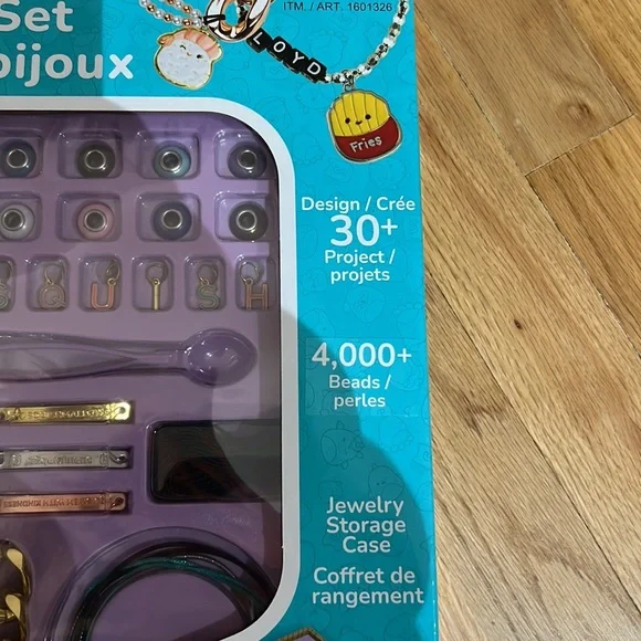 Squishmallow NIB jewelry design super set❤️🔥🙌 - Picture 7 of 10